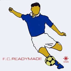 the official readymade football march 2002/F.C.Readymade