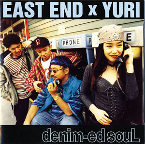 denim-ed soul/EASTEND X YURI