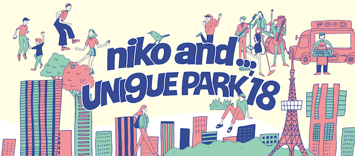 niko and … UNI9UE PARK ’18